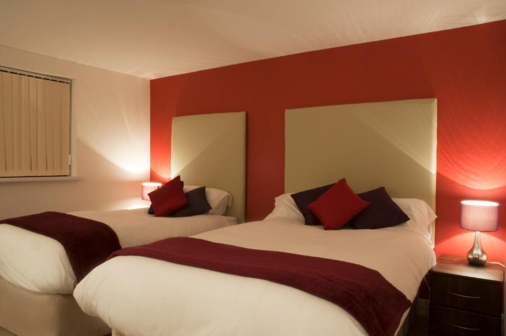 Haveli Hotel Hensol Chambre photo
